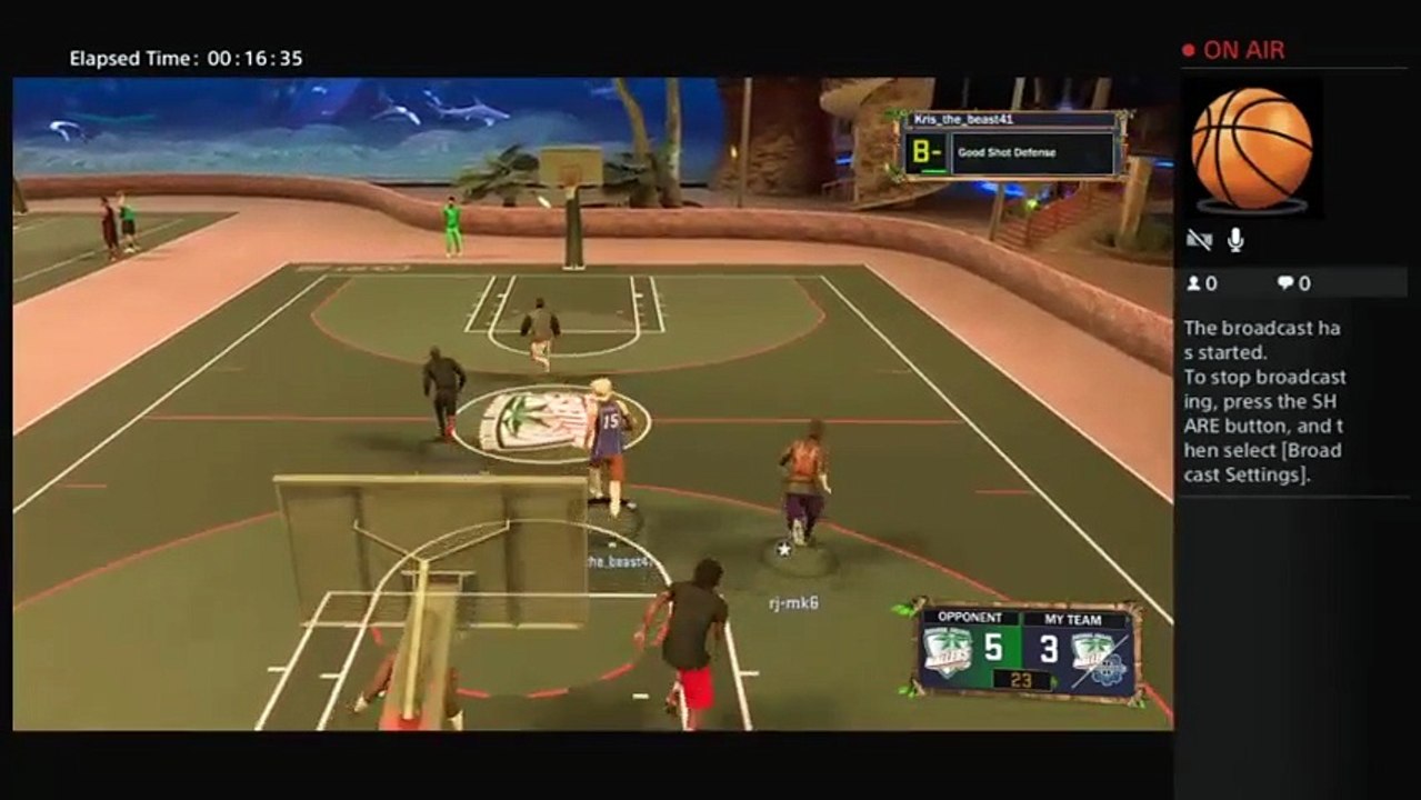 2K17 PARK ALL-STAR 2 GRIND ALMOST THERE!!!! (2)