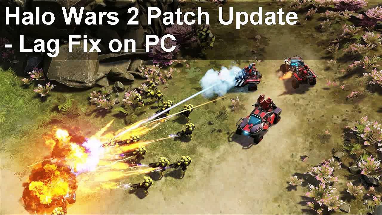 Halo Wars 2 FPS Unlock Patch