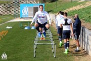 OM-PSG : l'OM prépare le grand saut...