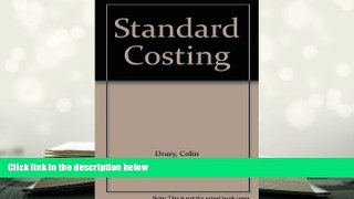 PDF [Download]  Standard Costing  For Trial