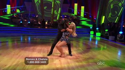 Romeo & Chelsie Hightower - Cha-Cha-Cha