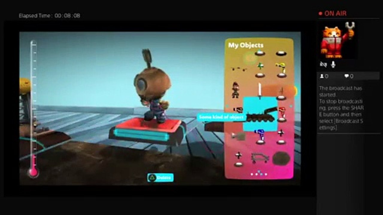 Lbp3 ps4 live stream (37)