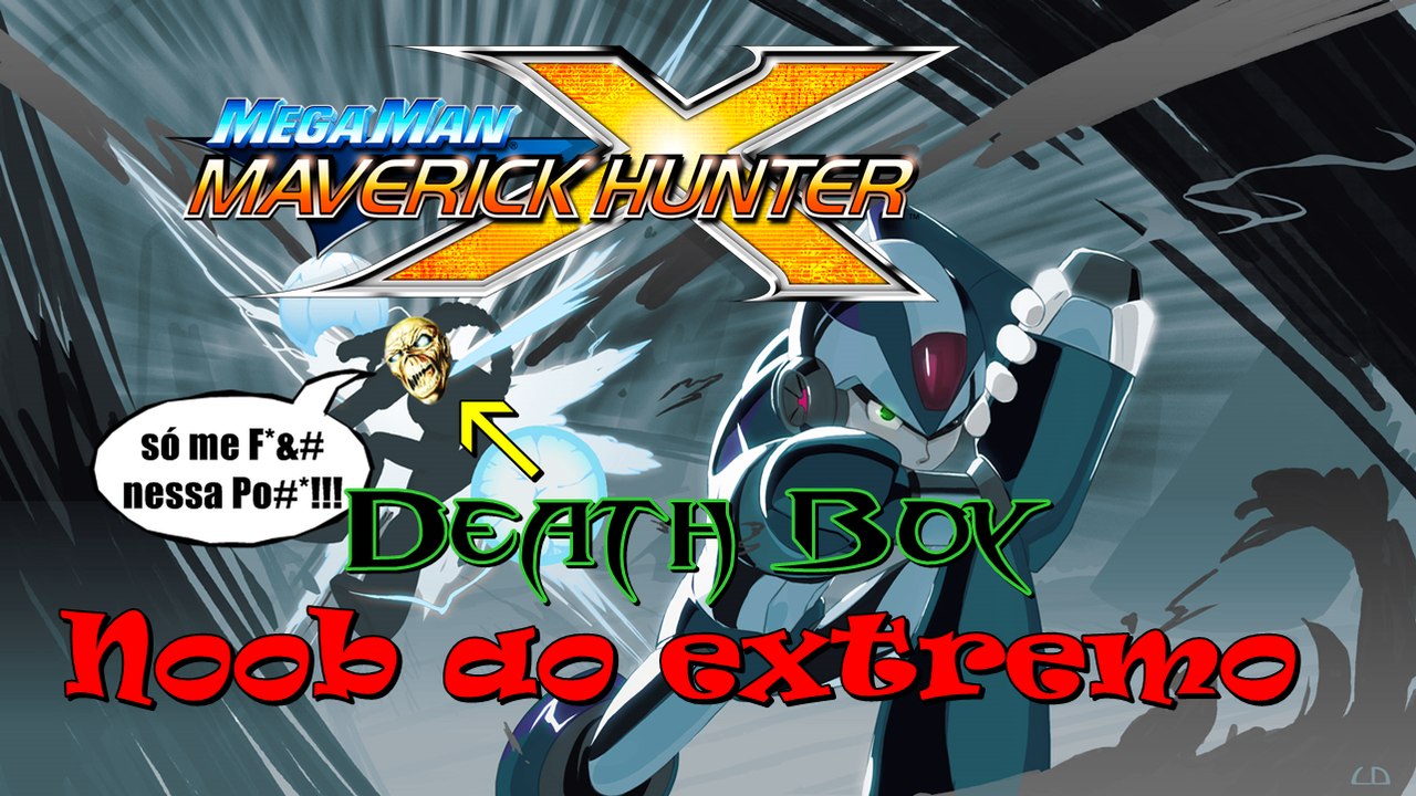 Utopia Play 03 - Mega man Maverick Hunter X