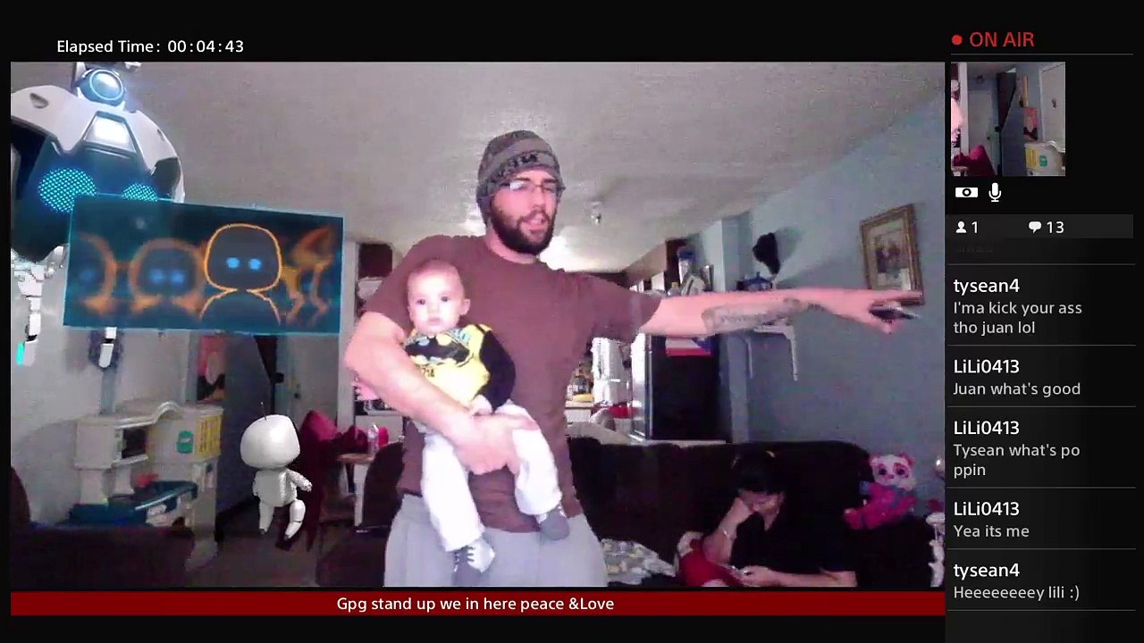 Theprgamer gpg stand up (306)