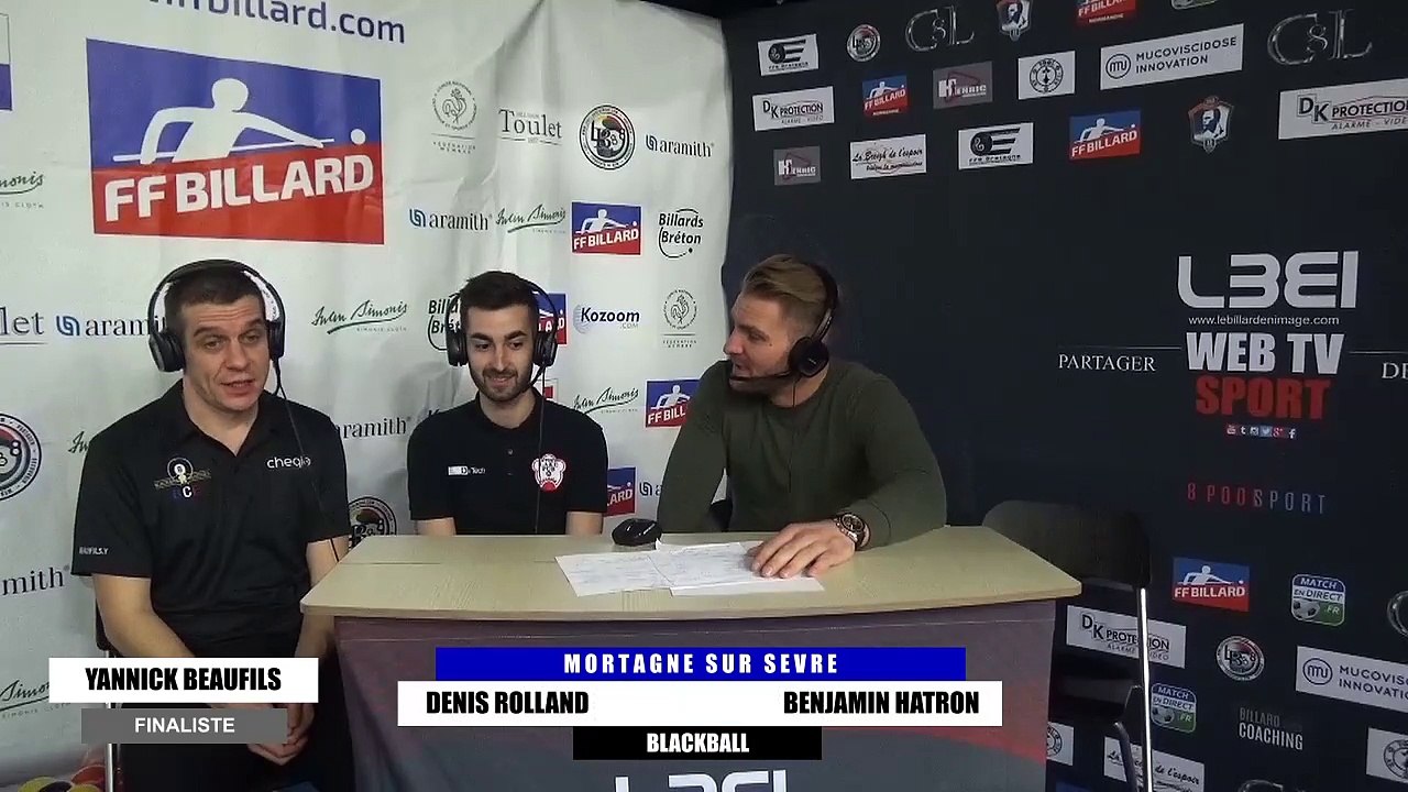 16_17 TN_MORTAGNE SUR SEVRE - REAC DES FINALISTES BBM