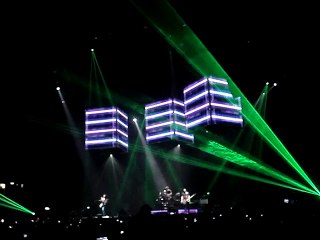 Muse - Undisclosed Desires - Bologna Casalecchio di Reno Futurshow Station - 11/21/2009