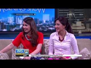 Talk Show Bersama Sutradara dan Pemain Film Hijab - IMS