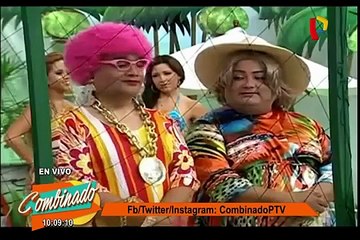 Mariela Zanetti recuerda sus comienzos en la televisión en Combinado