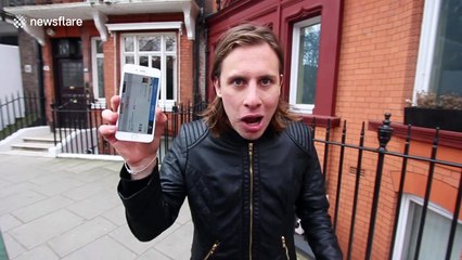 YouTuber tries to deliver ham and pineapple pizza to Iceland's embassy after president denounced pineapple as topping