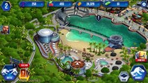 Jurassic World - The Game Dinosaurs Ludia Majungasaurus Episode 1 HD - WD Toys