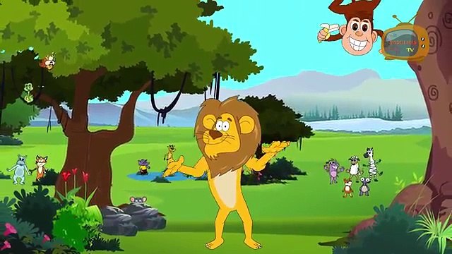 If Youre Happy and You Know It | Nursery Rhymes Collection and Baby Songs from Dave and A