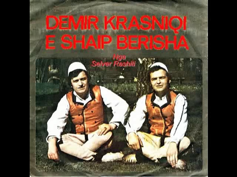 DEMIR KRASNIQI E SHAIP BERISHA Dheu i Huaj Na Ka Dëmtuar