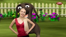 Hey Diddle Diddle Rima de cuarto de niños | inglés Animación 3d Rimas Canciones para Niños