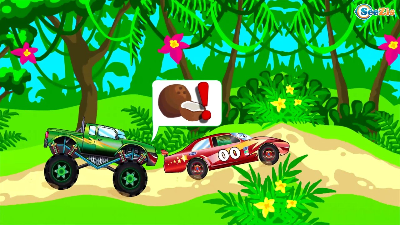 Скорая помощь и Полицейская машина Развивающие мультфильмы Сборник Все серии Мультики 1 час