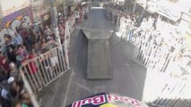 GoPro View: Tomas Slavik's Savage Urban DH Mountain Bike Run at Valparaíso