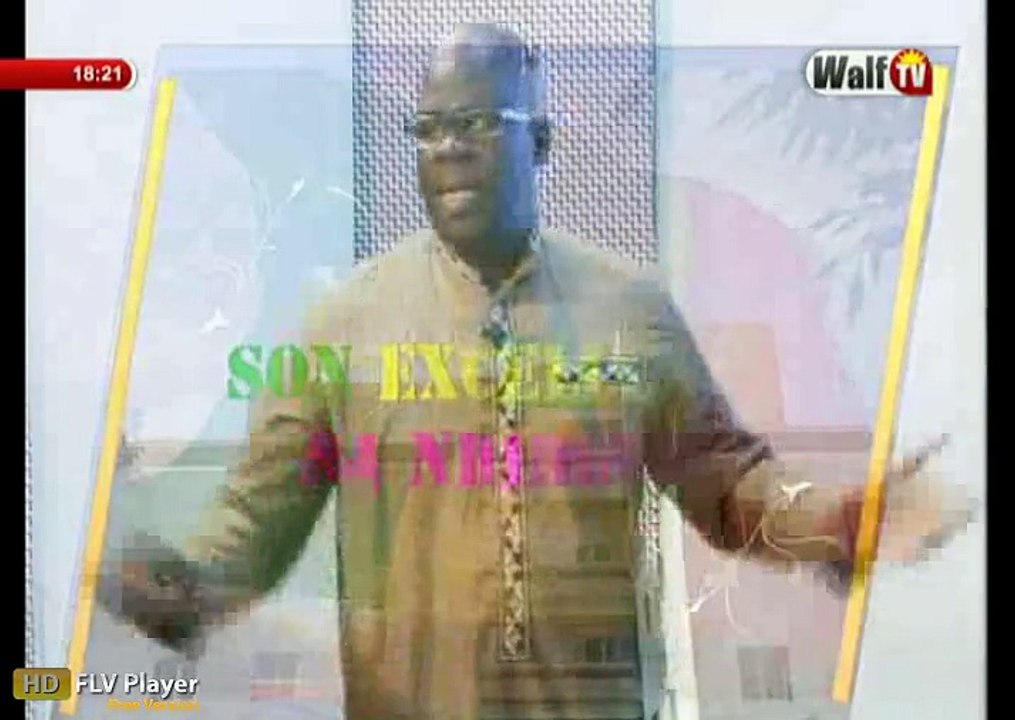 Sa Ndiogou n'a pas raté Lamine Samba qui déclare la paternité de "Mane rek si xalé" à Viviane Chidid