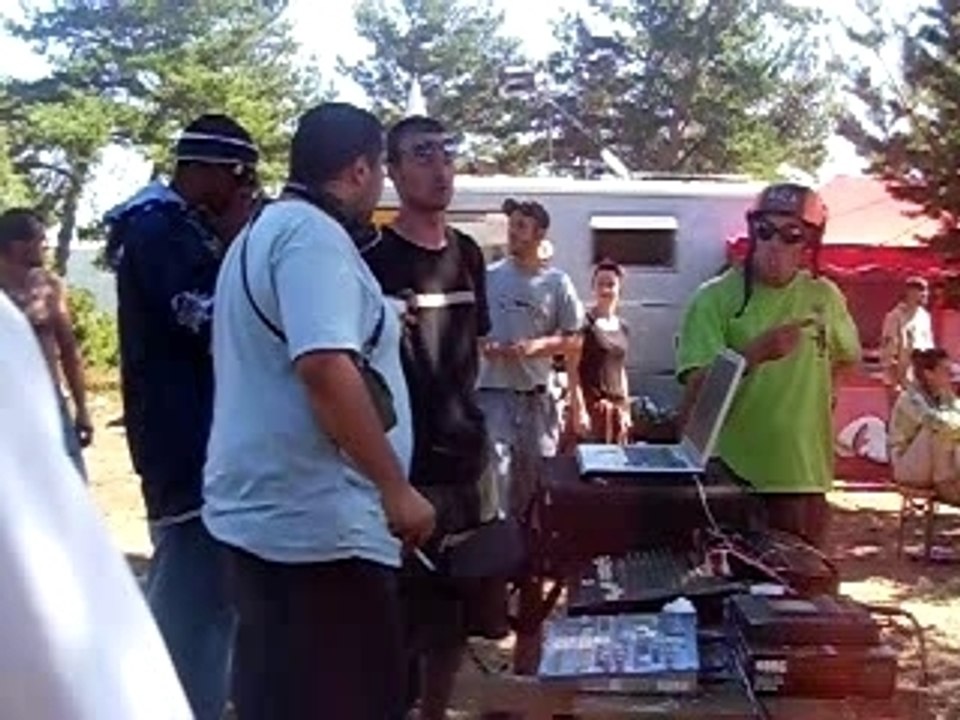 Happy Culture_ Live Epsylonn-Otoktone le dimanche matin