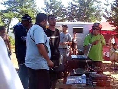 Happy Culture_ Live Epsylonn-Otoktone le dimanche matin