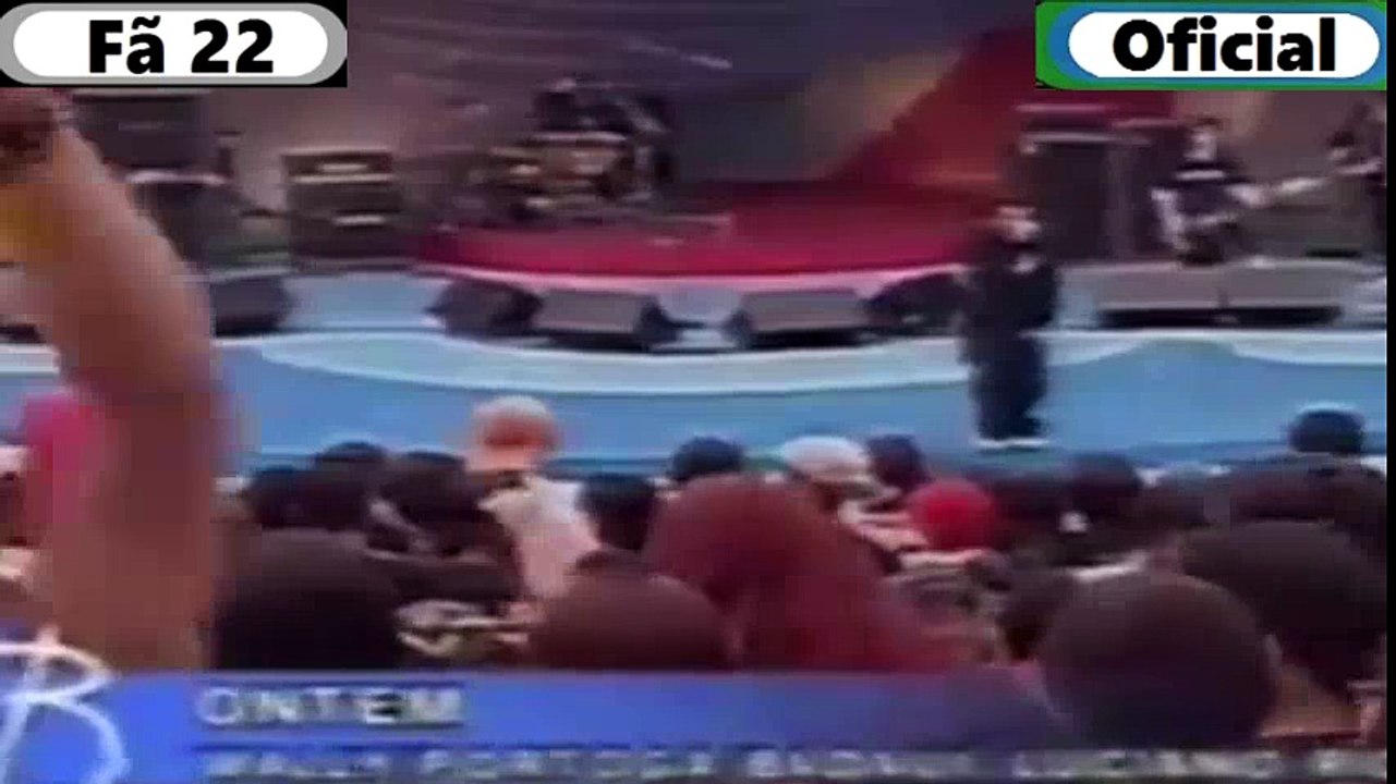 CPM22- Ontem (Bem Brasil 2003)