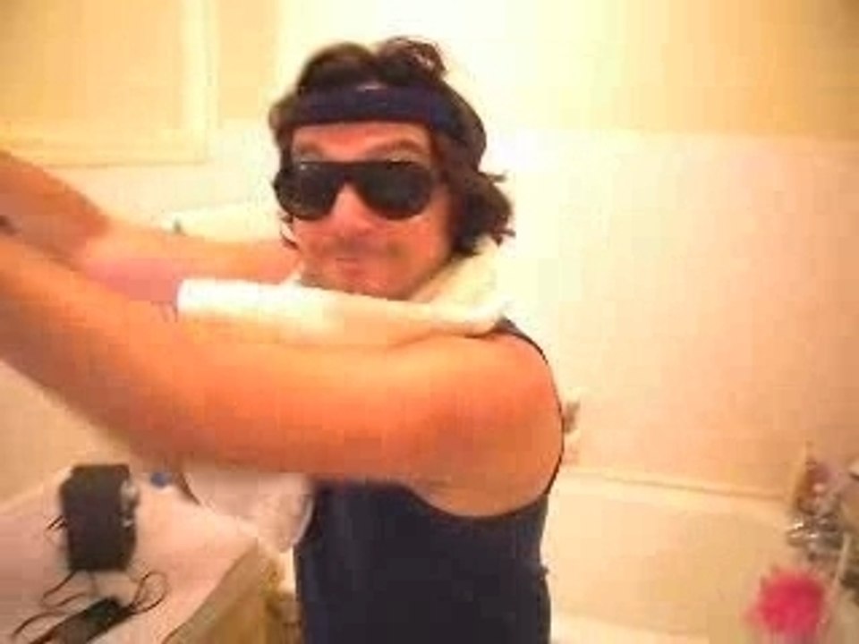 Trop ridicule la danse !