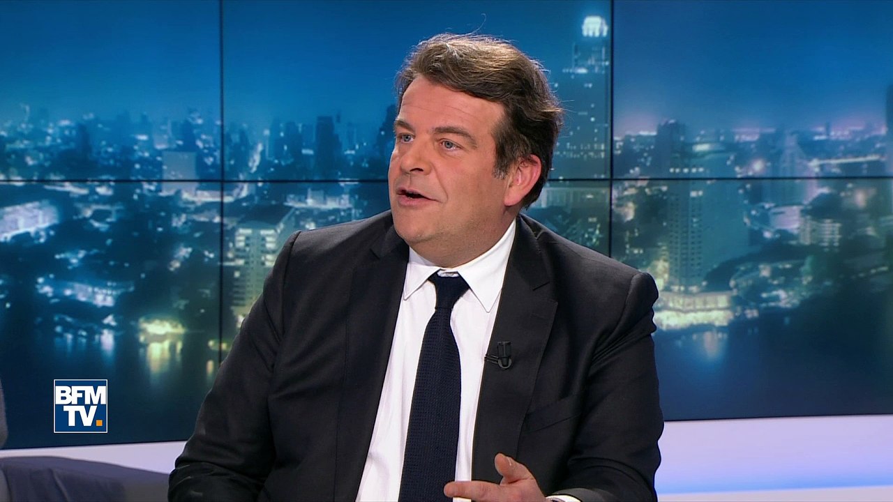 Pour Solère, Bayrou vote "pour Hollande pour la deuxième fois"