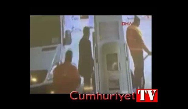 Müjdat Gezen Sanat Merkezi kundakçısının yeni görüntüleri ortaya çıktı