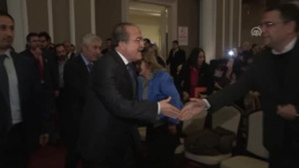 Anayasa Değişikliği Bilgilendirme Toplantısı"