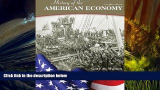 Popular Book  History of the American Economy (Upper Level Economics Titles)  For Trial