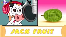 los frutos de la canción | aprender frutas | rimas | canción original | niños canciones