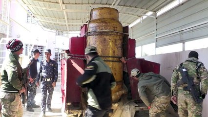 Iraq forces poised for Mosul airport assault