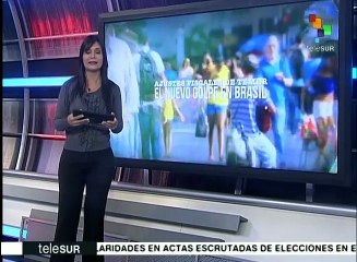 Gob. de Brasil aumentará la edad mínima de jubilación a 65 años