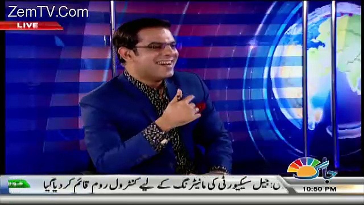 Muje Nhi Pata Tha K PTI Itna Chahti Hai Hindustan Ko...Waseem Aftab