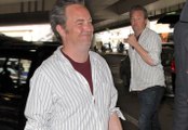 Rehabbed Matthew Perry Steps Out Looking Cleaned Up & Healthy Again