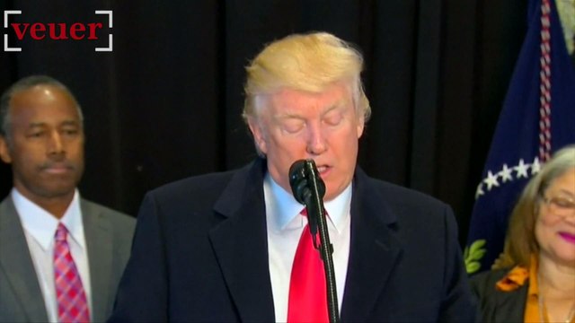 Amnesty International Compares Trump To Hitler