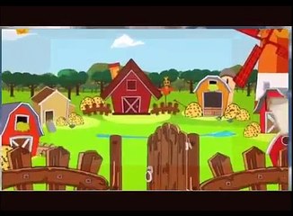 En Popüler 5 Ali Babanın Çiftliği Çocuk Şarkısı | Ciciko Kids #55 HD