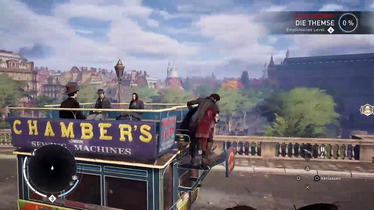 DonAleszandro Assassins Creed Syndicate : ««-Assassine aus der Neuzeit im Jahr 1868-»» (903)