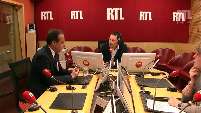 Présidentielle 2017 : Il n'y a pas de sauveur dans la Ve République selon Jean-Christophe Lagarde