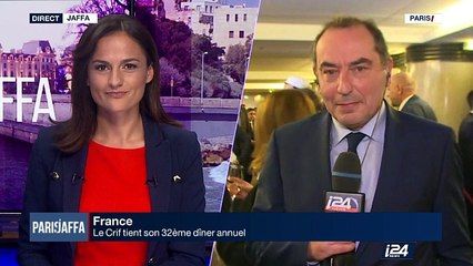 Marine Le Pen et Jean-Luc Mélenchon n'ont pas été invités au diner du Crif