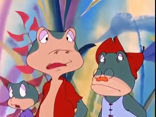 الضفدع الشجاع الحلقه ٣٨