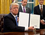 Everything you need to know about Trump's new immigration order