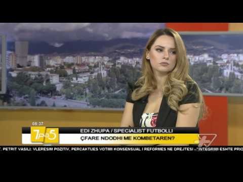 7pa5 - Çfare po ndodh me kombetaren? - 14 Nëntor 2016 - Show - Vizion Plus