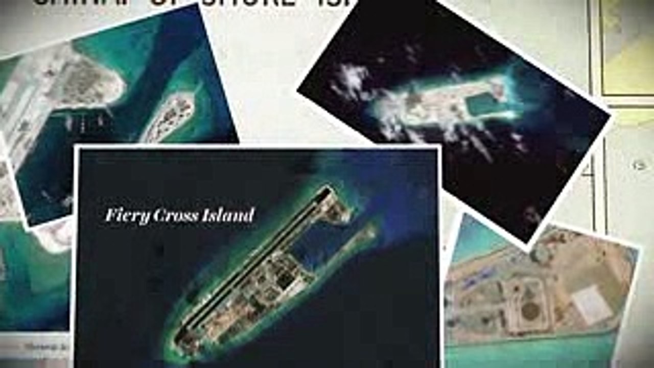 WHY CHINA WANT SOUTH CHINA  SEA THE TRUTH