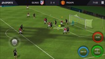 FIFA Mobile Soccer - Gameplay Walkthrough Part 2 - Season (iOS, Android)