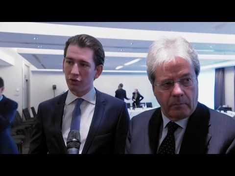 Ora News - Miqtë e Shqipërisë: Në dhjetor, nisja negociatave për anëtarësim