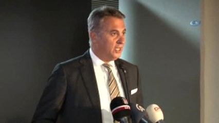 Fikret Orman'dan Divan Kurulu Açıklaması