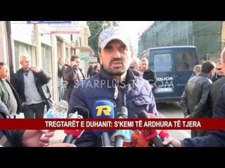 TREGTARËT E DUHANIT NË MBËSHTETJE TË AKUZUARVE
