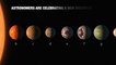 NASA and TRAPPIST-1 - A Treasure Trove of Planets Found - HD