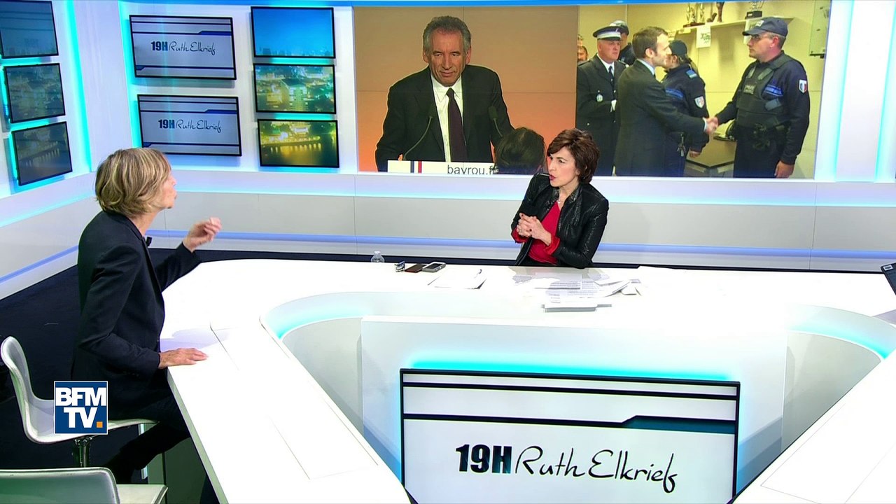 Alliance Bayrou-Macron: "Pas question de faire un ticket" pour Marielle de Sarnez