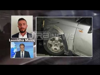 Ora News – Durrës, lëndë eksplozive fuoristradës së parkuar