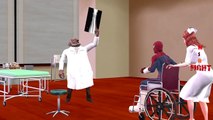 SuperHero Comedy Short Movie | Spiderman Hulk Ironman Most Funny | SuperHero Vs Doctor